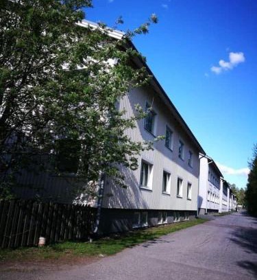 Kuopio Apartamento | -Hannula- ilmastoitu kiva kaksio autopaikalla