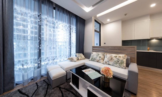 Ba Dinh Apartamento | APARTAMENTO HANOI 5 * / SERVICIO 24-24