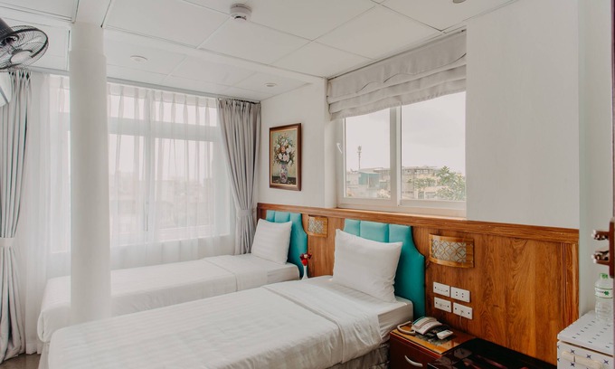 Hang Buom Hotel | Hanoi Asia Hotel