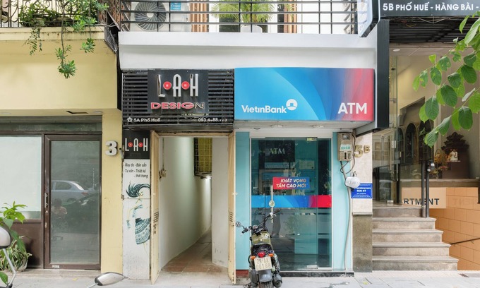 Hang Bai Apartamento | Hanoi Bliss Pho Hue