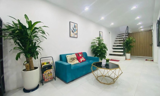 Long Bien Casa | Hanoi Cozy Homestay Long Biên