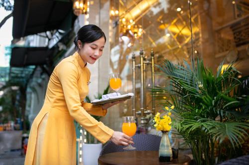 Hanoi Backpacker Quarter Hotel | Hanoi Diamond King Hotel & Travel