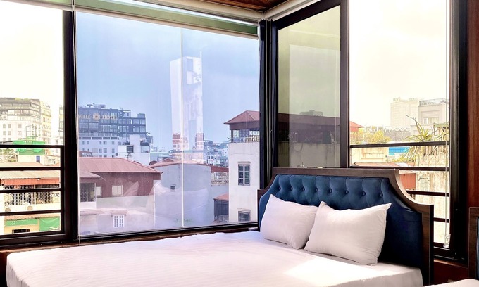 Old Quarter Casa | Hanoi Hidden Guest House