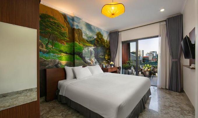 Old Quarter Hotel | Hanoi La Cascada House & Travel