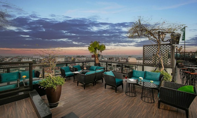 Hang Buom Hotel | Hanoi La Mejor Hotel & Sky Bar