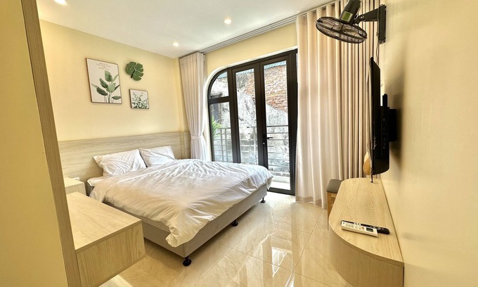 Hang Buom Hotel | Hanoi Lane Homestay