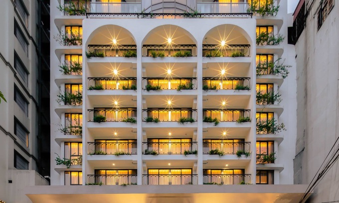 Truc Bach Hotel | Hanoi Le Jardin Hotel & Spa