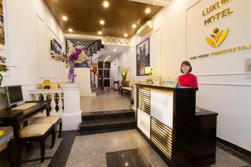 Hang Trong Hotel | Hanoi Luxury Hotel