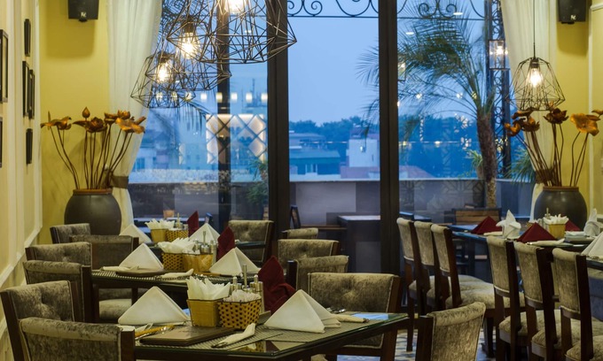 Old Quarter Hotel | Hanoi Marvellous Hotel & Spa