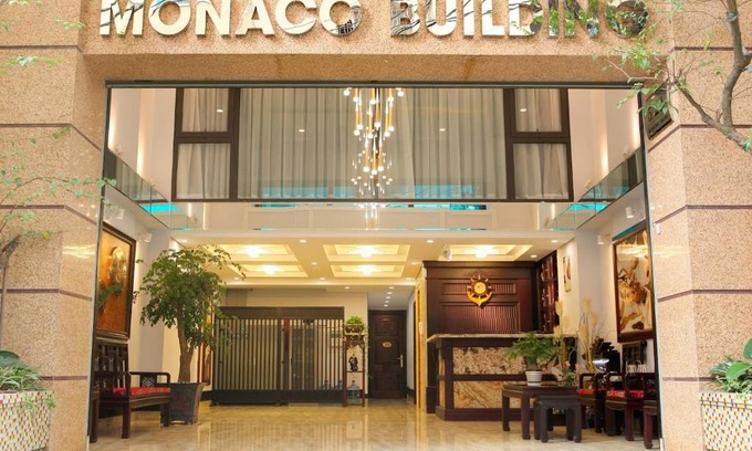 Mai Dich Apartamento | Hanoi Monaco Building 801