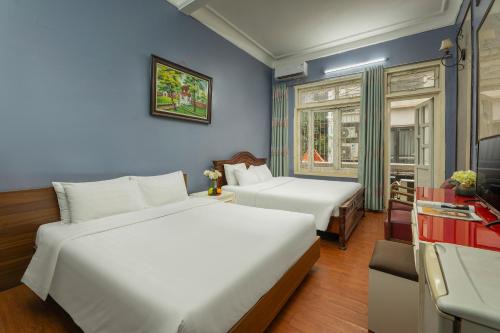 Hang Bac Hotel | Hanoi Old quarter Central Hotel