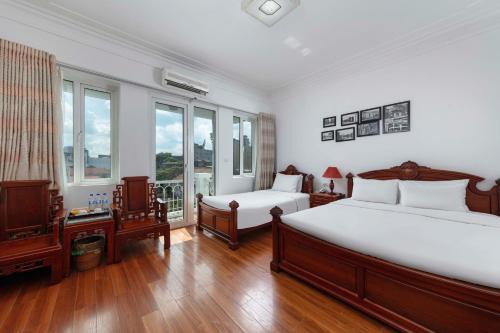 Hang Trong Apartamento | Hanoi Phoenix Premium Hotel