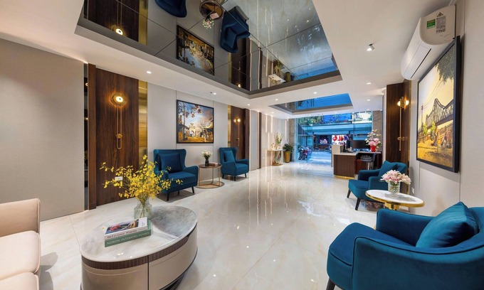 Bui Thi Xuan Hotel | Hanoi Vista Hotel