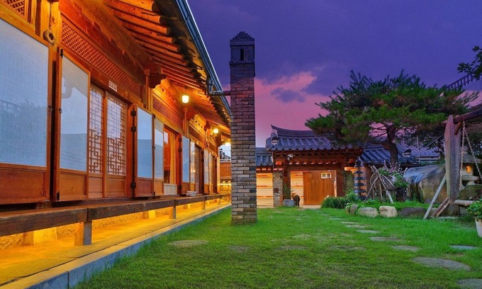 Jeonju Casa | Hanok goeul