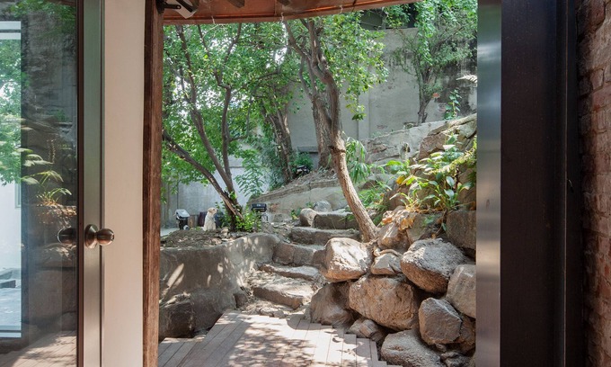 Seochon Hotel | Hanok Residence Hotel Side