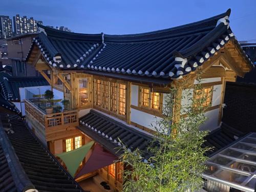 Samseon-dong Casa | Hanok Stay Mikyeong
