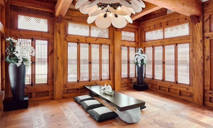 Namwon Hotel | Hanok stay NAMWONYECHON by Kensington
