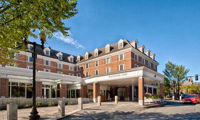 Hanover Hotel | Hanover Inn Dartmouth