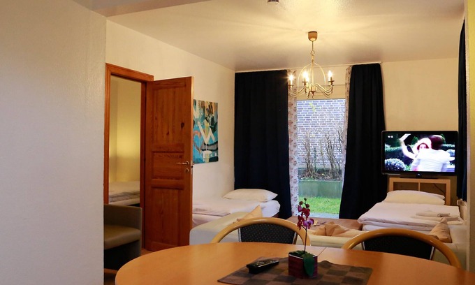 Tonndorf Casa | Hansa Apartments Hamburg - Apartamento 1C