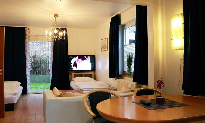 Tonndorf Apartamento | Hansa Apartments Hamburg