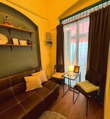 Talat Yot Apartamento | Hansa Heritage home in Khao San