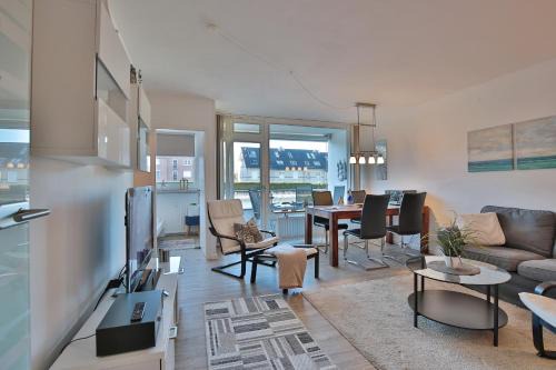 Scharbeutz Apartamento | Hanseat am Hang 3 - 5 Strandhafer Appartement 5