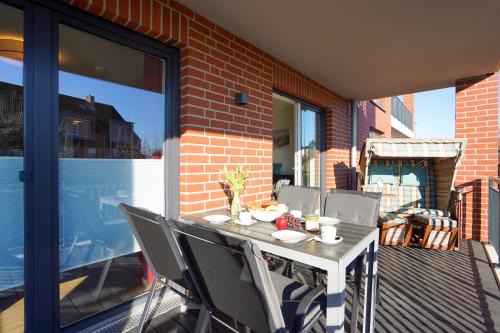 Groemitz Apartamento | Hansehaus Whg 2