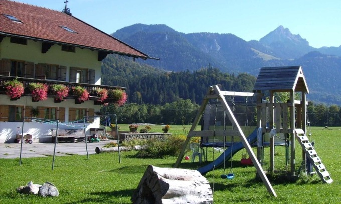 Fischbachau Apartamento | Hansen farm, Schönauer - Apartamento Sunnaseit