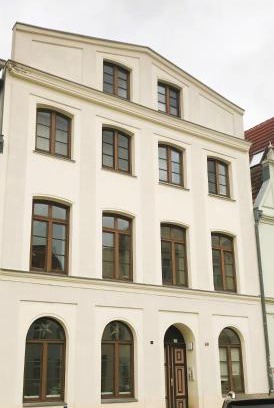 Old Town Apartamento | Hansestübchen