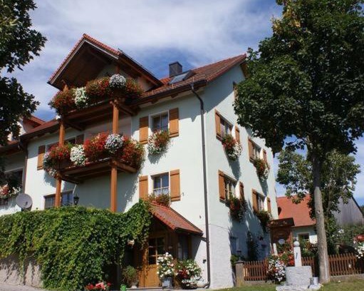 Moosbach Apartamento | Hanslbauernhof