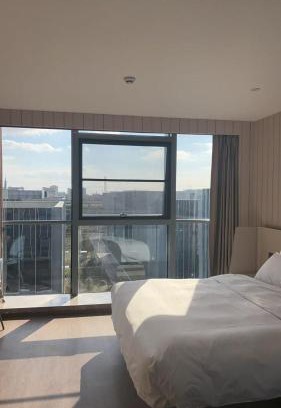 Pudong Hotel | Hanting Hotel Shanghai Lingang New City Wanda Plaza