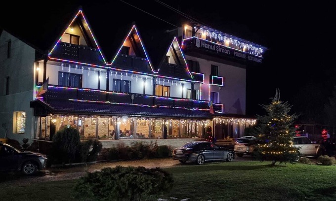 Bran Casa | Hanul Simon
