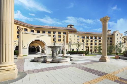 Sokcho Complejo | Hanwha Resort Seorak Sorano
