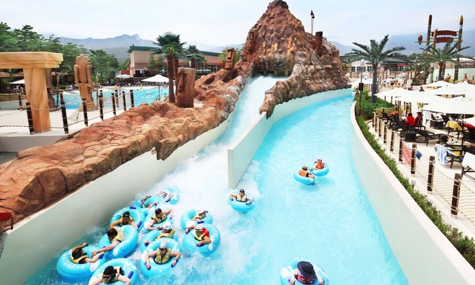 Sokcho Apartamento | Hanwha Resort Seorak Sorano