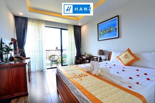 Duong To Apartamento | HANZ Hotel Happy 88 Tran Hung Dao Street