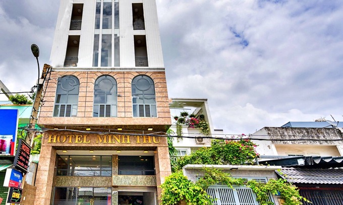 Go Vap Hotel | HANZ Minh Thu Hotel Go Vap