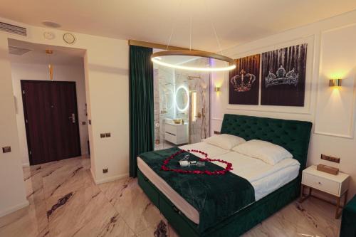 West Pomeranian Voivodeship Apartamento | Hanza King Apartament 1 and SPA
