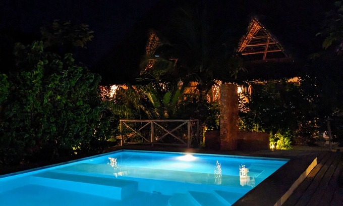 Kiwengwa Cama Y Desayuno | Hapahapa Zanzibar bungalows
