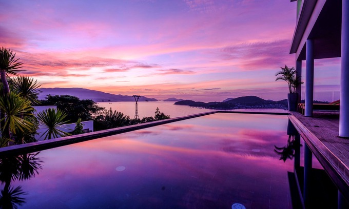 Nha Trang Villa | VILLA MÁS FELIZ por la gerencia francesa BAIE DE NHA TRANG