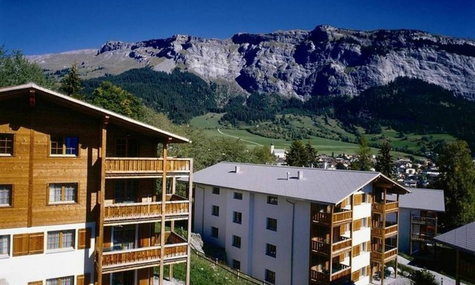 Flims Apartamento | Hapimag Resort Flims 688.1