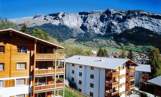 Flims Apartamento | Hapimag Resort Flims