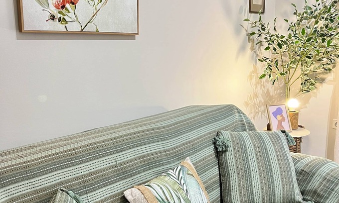 Koskinou Apartamento | Haplotēs Apartment