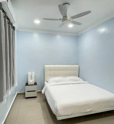 Kampung Chamang Casa | Happi Homestay@Taman Saga