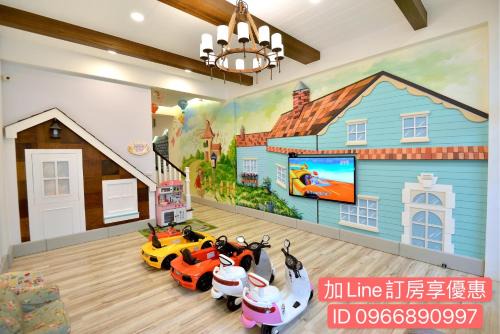 Hualien City Centre Cama Y Desayuno | Happiness Childhood