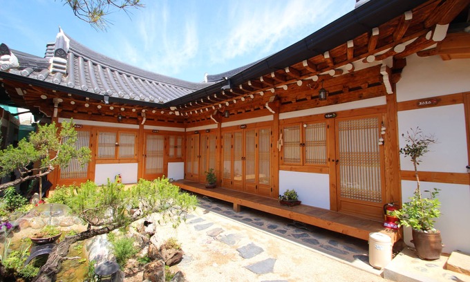 Jeonju Casa | Happiness Full Guesthouse