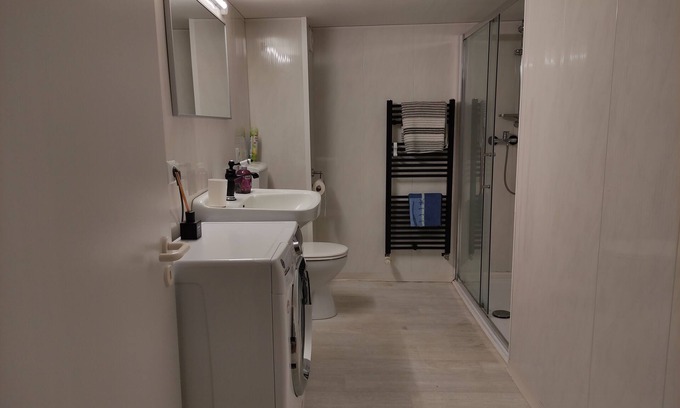 Hofgeismar Apartamento | "happiness" Hofgeismar-zentrum!