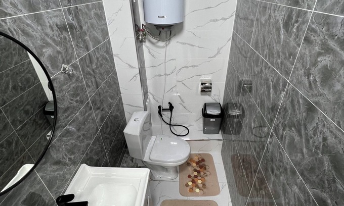 Bishkek Hotel | Happiness Hostel - friendly staff, luxurious rooms, convenient location.
