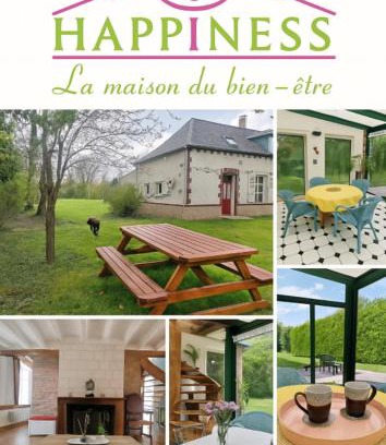 Behencourt Casa | Happiness, maison de charme à 20mn centre ville de Amiens