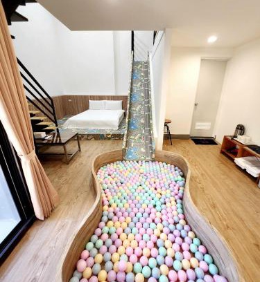 Luodong Casa | Happiness Yes Inn