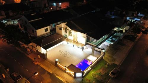 Sekudai Apartamento | HappinezzMo Homestay